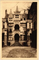 Tours Hotel Gouin à Tours