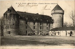 Tours Tour de Guise - Caserne Meusnier à Tours