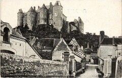 Luynes Le Chateau à Luynes