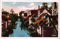 Beaulieu-les-Loches Bords de l'Indre - Joli Coin à Loches