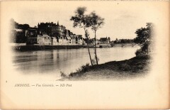 Amboise Vue Generale à Amboise