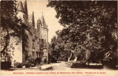 Montresor Le Chateau