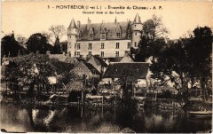 Montresor Ensemble du Chateau