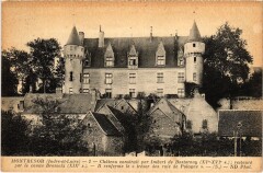Montresor Le Chateau