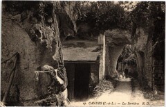 Candes Les Perrieres -
													37 Indre et Loire
												