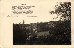 Courcay Vue Generale