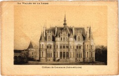 Chateau de Commacre