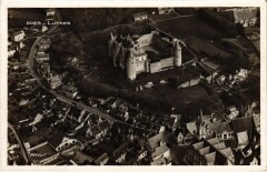 Luynes Vue Aerienne à Luynes