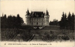L'Ile-Bouchard Chateau du Temple