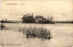 L'Ile-Bouchard Les Ponts