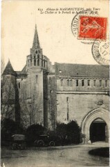 Marmoutier Abbaye