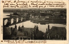 Amboise Vue Generale à Amboise