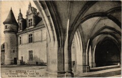 Amboise Le Chateau à Amboise