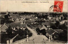 L'Ile-Bouchard Vue Generale