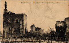 Montbazon Le Chateau à Montbazon