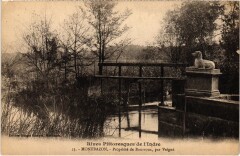 Montbazon Propriete de Bourroux par Veigne à Montbazon