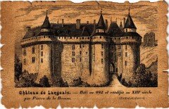 Langeais Le Chateau à Langeais