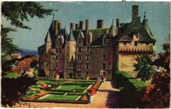 Langeais Le Chateau à Langeais