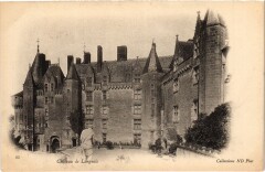 Langeais Le Chateau à Langeais
