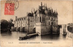 Chenonceaux Le Chateau à Chenonceaux