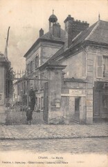 Chars - La Mairie à Chars