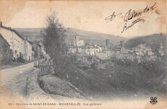 Rochetallee - Vue Generale à Roche