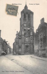 Belleme - Clocher De L'Eglise