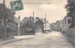 Le Mesle Sur Sarthe - Le Carre
