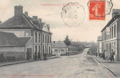 Randonnai - Route De La Gare