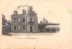 Laigle - Caisse D'Epargne