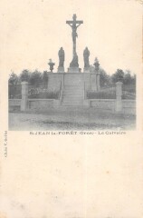 Saint Jean La Foret - Le Calvaire -
													61 Orne
												