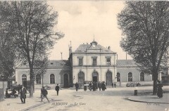 Alencon - La Gare