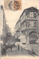 Montferrand - Maison De L'Apothicaire