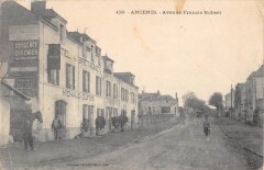 Ancenis - Avenue Francis Robert