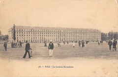 Pau - La Caserne Bernadotte