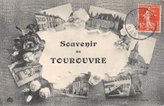 Souvenir De Tourouvre -
													61 Orne
												