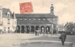 Mortagne - Les Halles