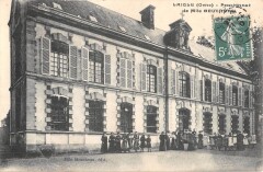 Laigle - Pensionnat De Mlle Beucheau