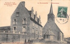 Saint Sulpice Sur Rille - Le Prieure -
													61 Orne
												