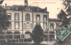 Gace - Institution De L'Ange Gardien