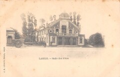 Laigle - Salle Des Fetes