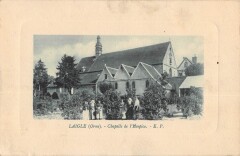 Laigle - Chapelle De L'Hospice