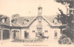 Chateau De Montgateau - Communs