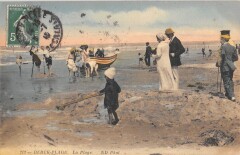Berck Plage - La Plage -
																					62600 Berck
																			