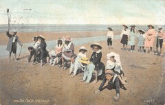 Berck - Une Course Improvisee à Berck