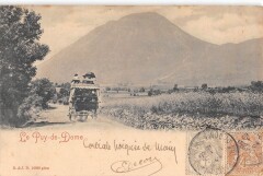 Le Puy De Dome - Diligence