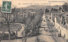 Env.de Pau - Jurancon - La Route De Gan