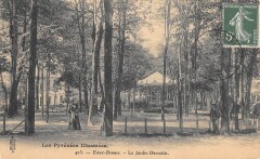 Eaux Bonnes - Le Jardin Darralde à Eaux-Bonnes