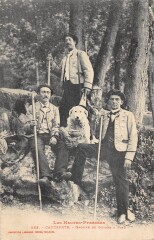 Cauterets - Groupe De Guides A Pied -
																					65110 Cauterets
																			