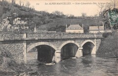 Saint Leonard Des Bois - Le Vieux Pont